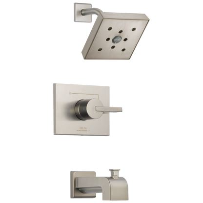 Delta Vero T14453 Monitor 14 Series H2OKINETIC Tub & Shower Trim