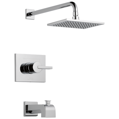 Delta Vero T14453 Monitor 14 Series Tub & Shower Trim