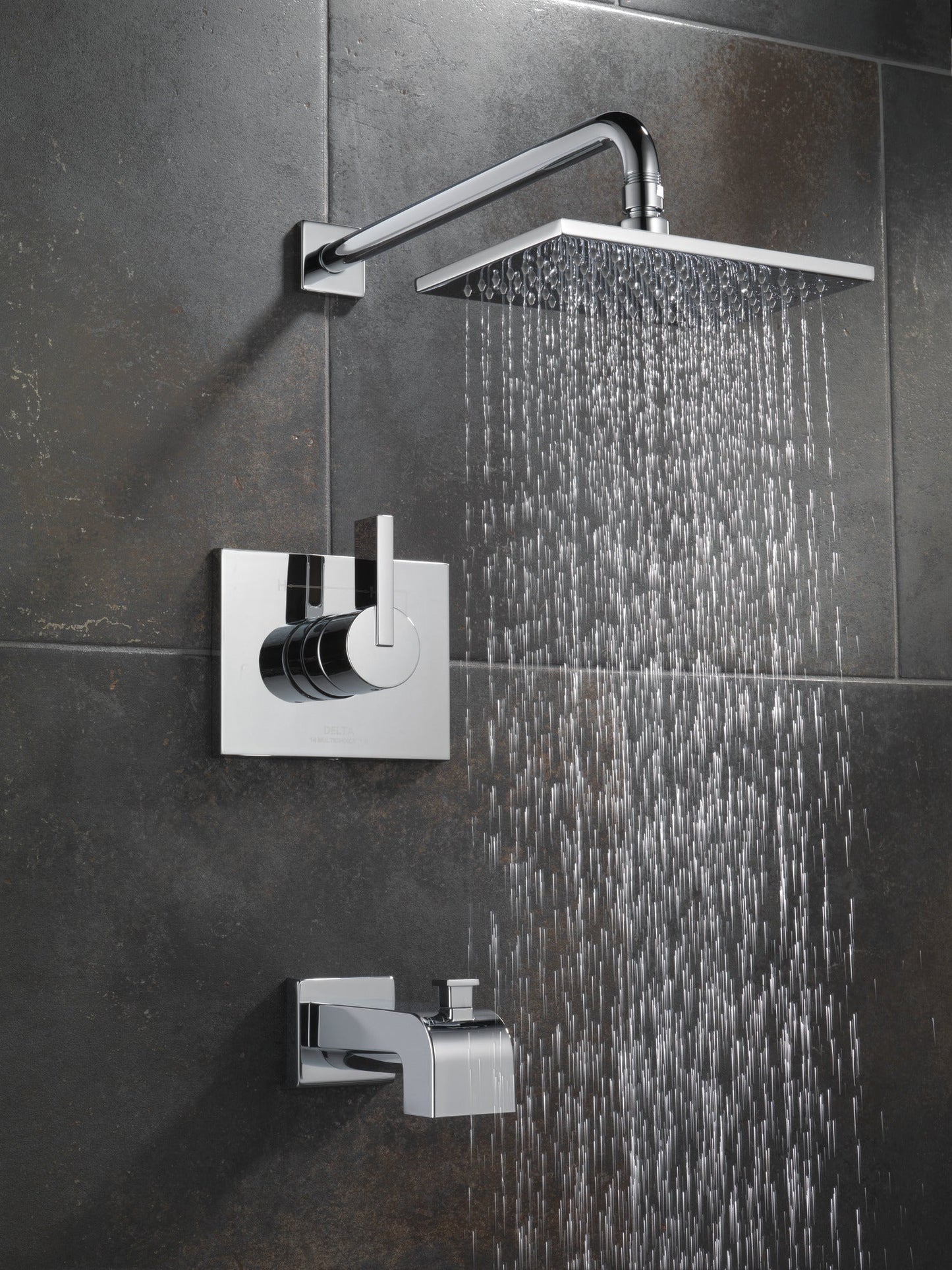 Delta Vero T14453 Monitor 14 Series Tub & Shower Trim