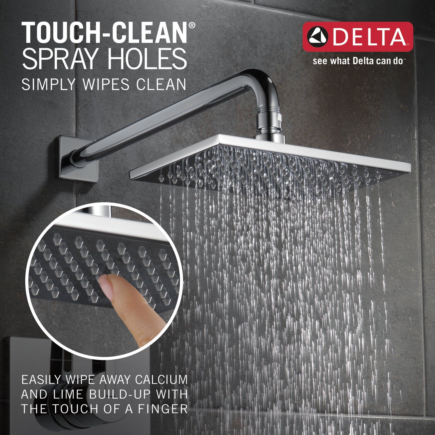 Delta Vero T14453 Monitor 14 Series Tub & Shower Trim