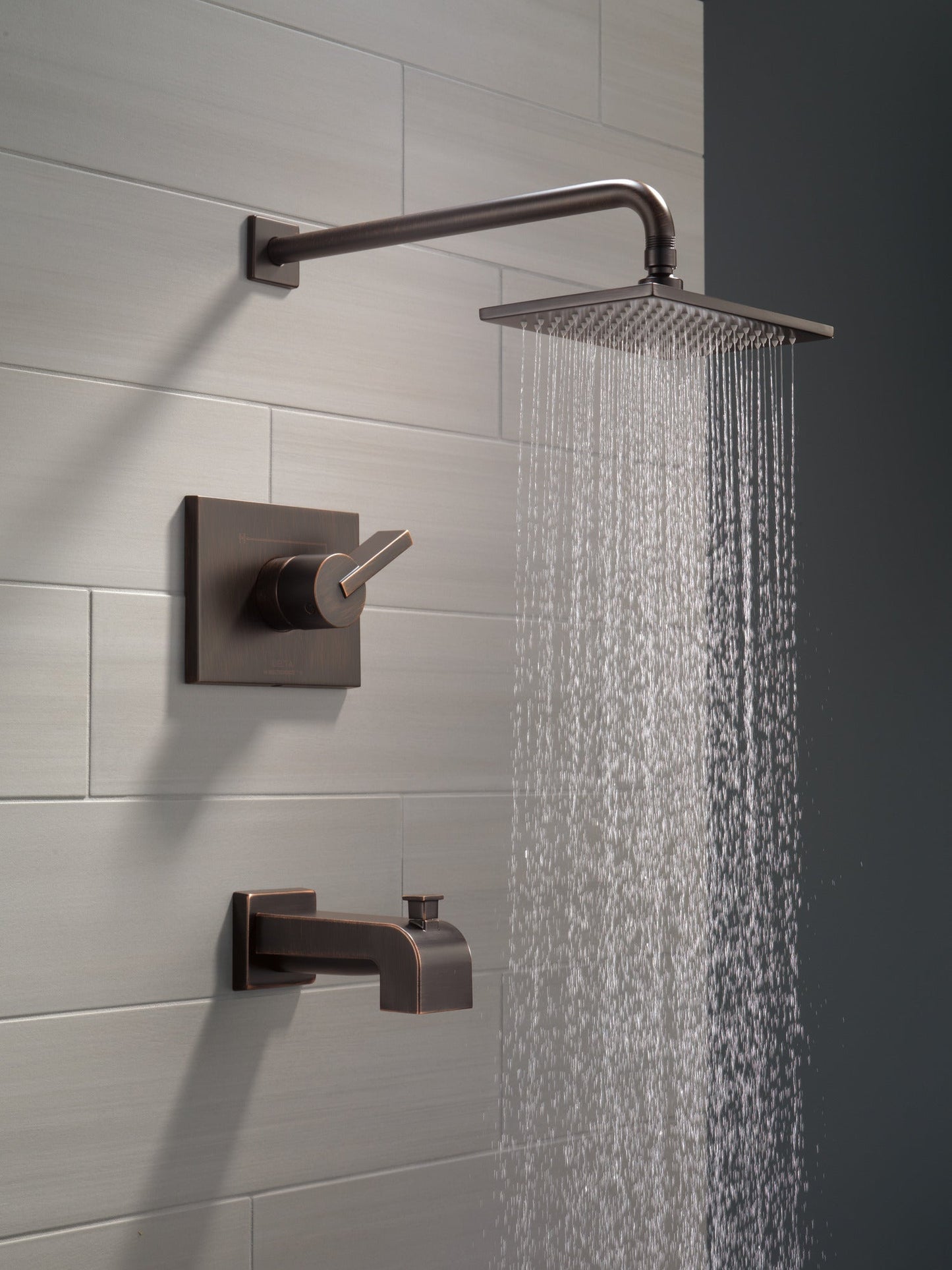 Delta Vero T14453 Monitor 14 Series Tub & Shower Trim