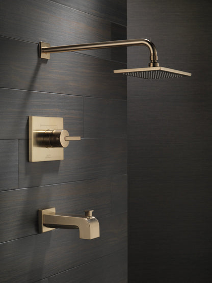 Delta Vero T14453 Monitor 14 Series Tub & Shower Trim