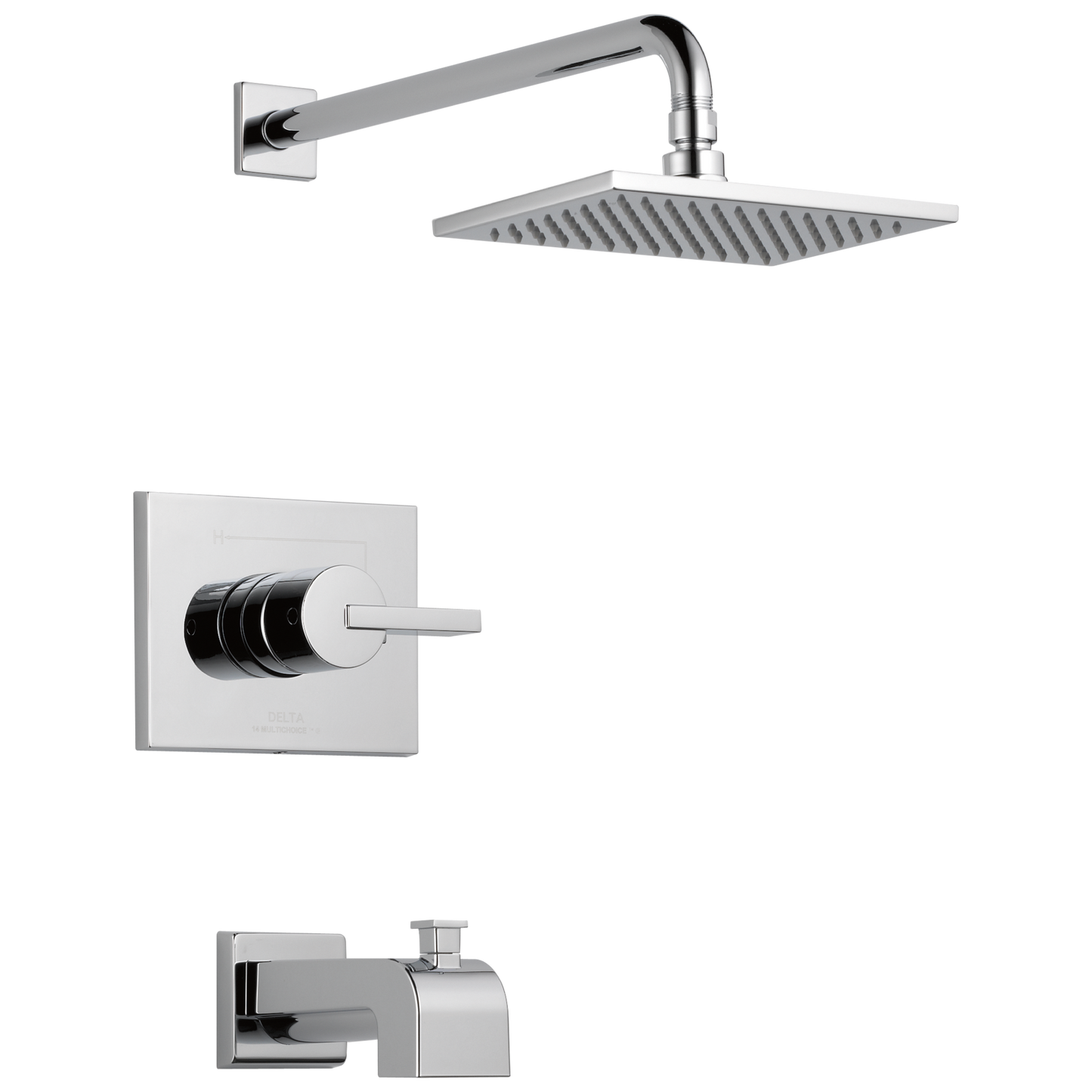 Delta Vero T14453 Monitor 14 Series Tub & Shower Trim