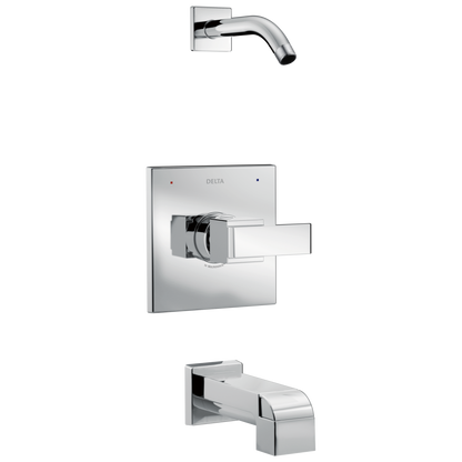 Delta Ara:T14467 Monitor 14 Series Tub & Shower Trim - Less Head