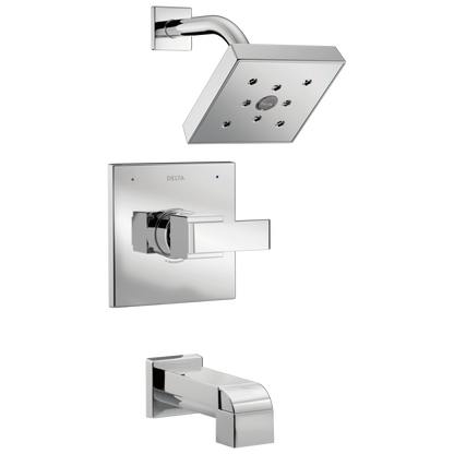 Delta Ara T14467 Monitor 14 Series H2OKINETIC Tub & Shower Trim