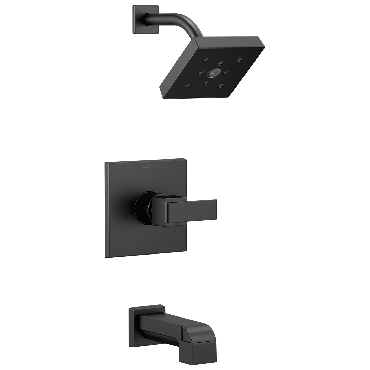 Delta Ara T14467 Monitor 14 Series H2OKINETIC Tub & Shower Trim