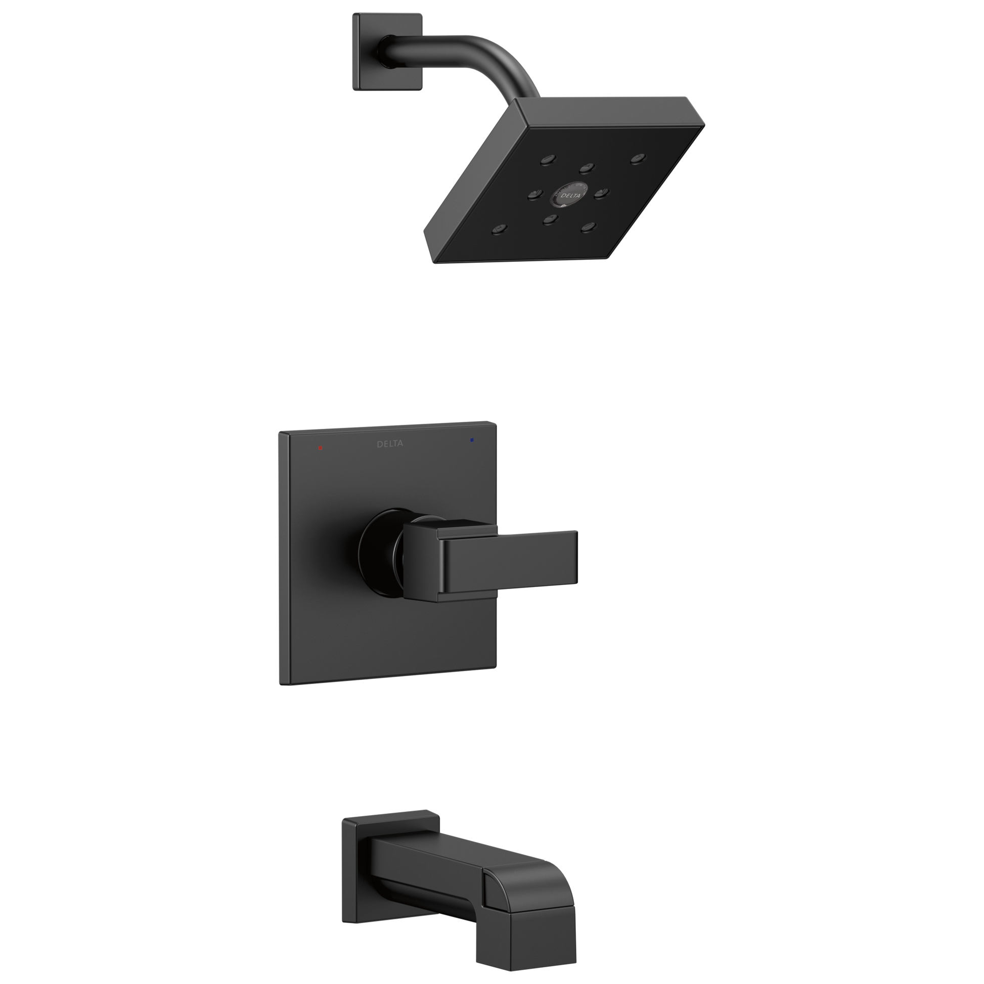 Delta Ara T14467 Monitor 14 Series H2OKINETIC Tub & Shower Trim
