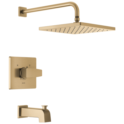 Delta Modern T14468 Monitor 14 Series Tub & Shower Trim