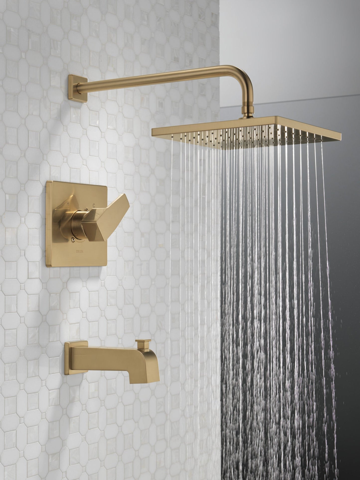 Delta Modern T14468 Monitor 14 Series Tub & Shower Trim