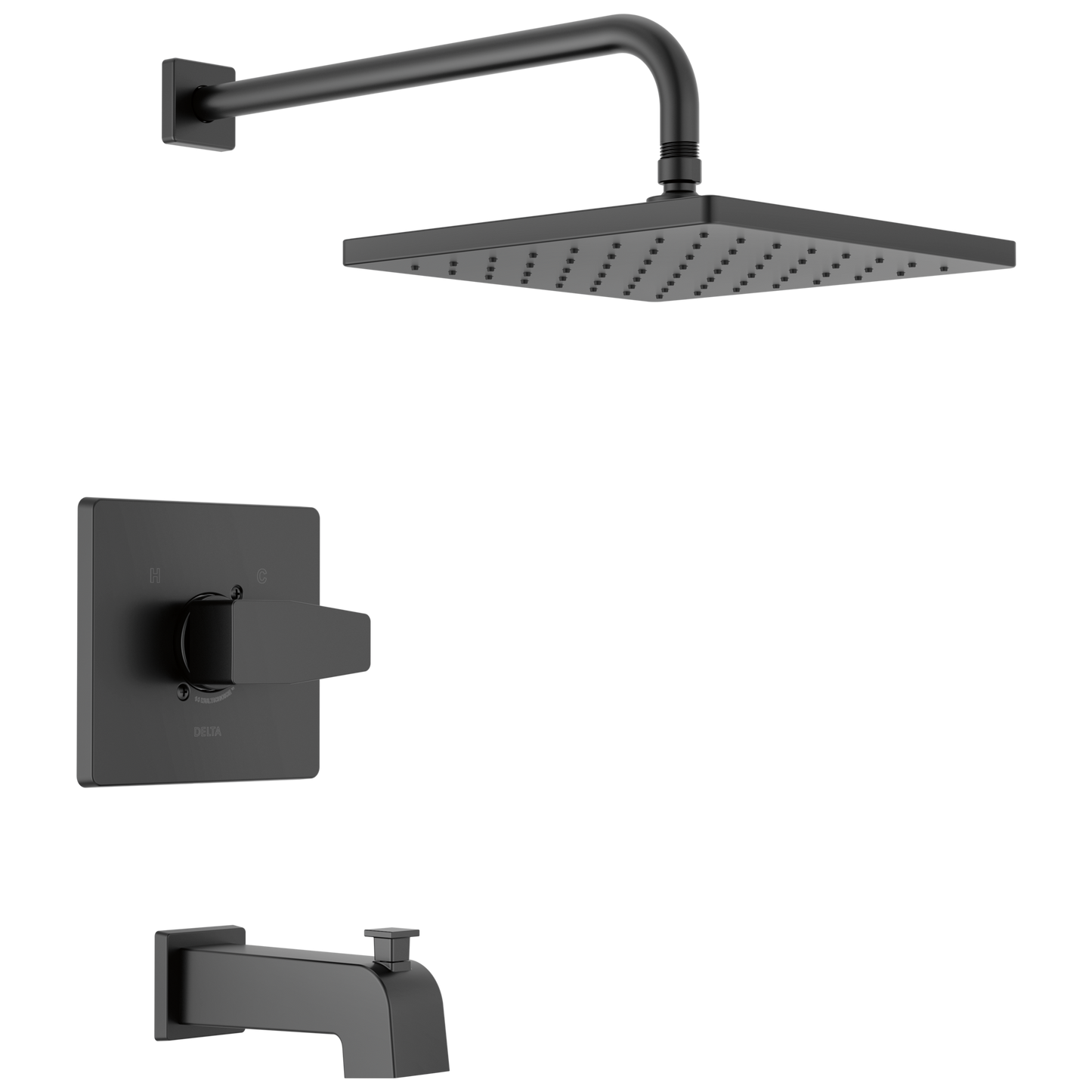 Delta Modern T14468 Monitor 14 Series Tub & Shower Trim