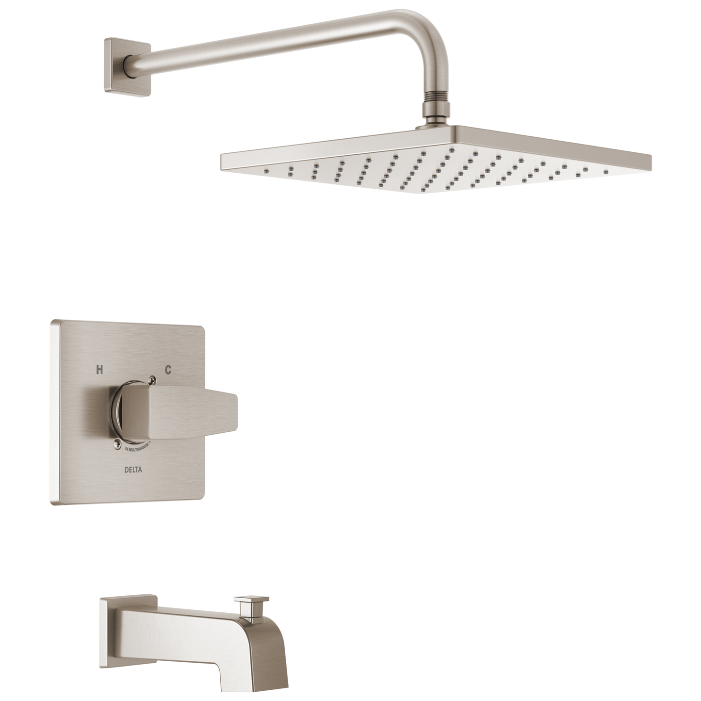 Delta Modern T14468 Monitor 14 Series Tub & Shower Trim