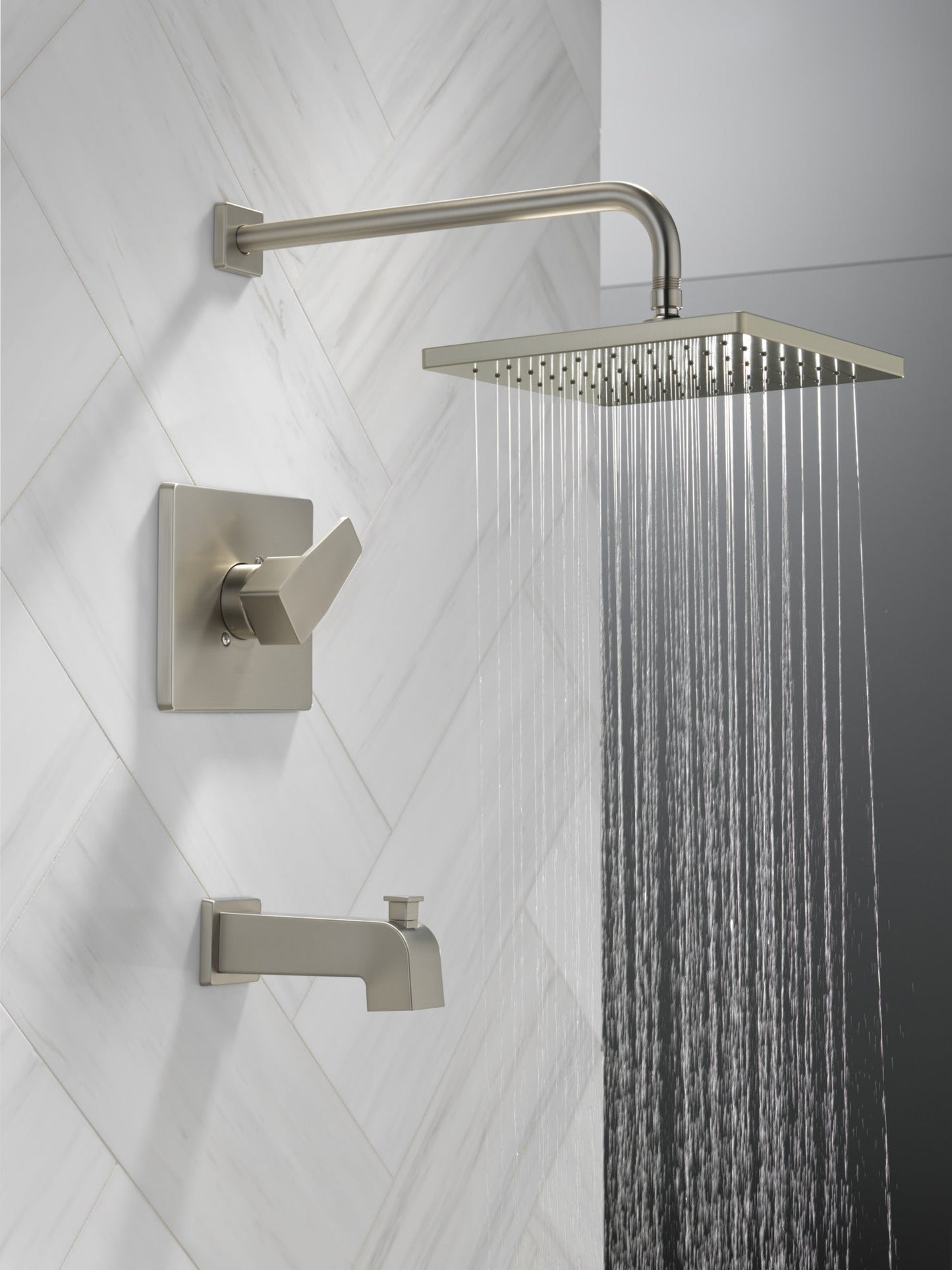 Delta Modern T14468 Monitor 14 Series Tub & Shower Trim