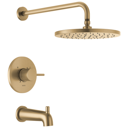 Delta Modern T14469 Monitor 14 Series Tub & Shower Trim