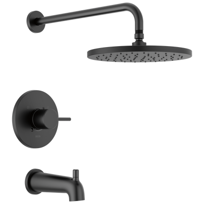 Delta Modern: Monitor 14 Series Tub & Shower Trim
