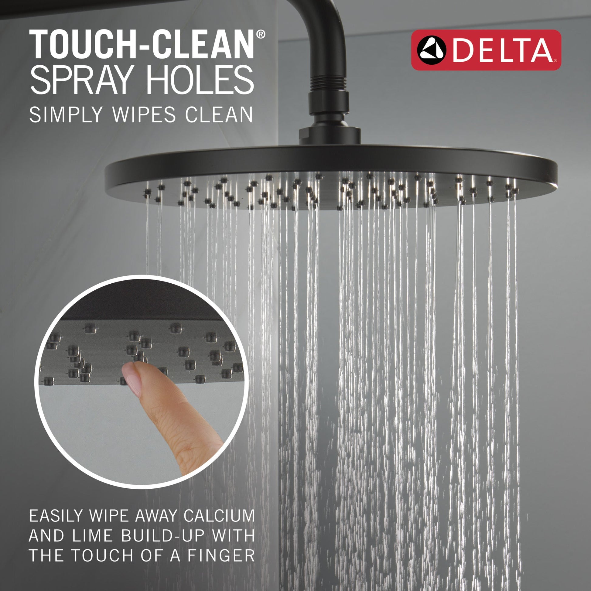 Delta Modern: Monitor 14 Series Tub & Shower Trim