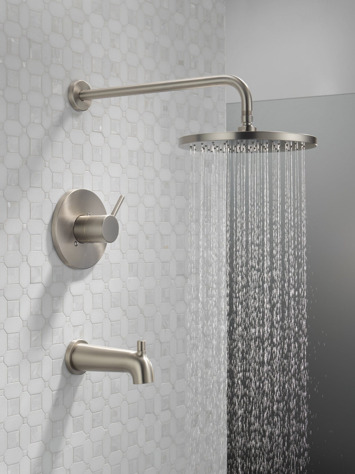 Delta Modern T14469 Monitor 14 Series Tub & Shower Trim