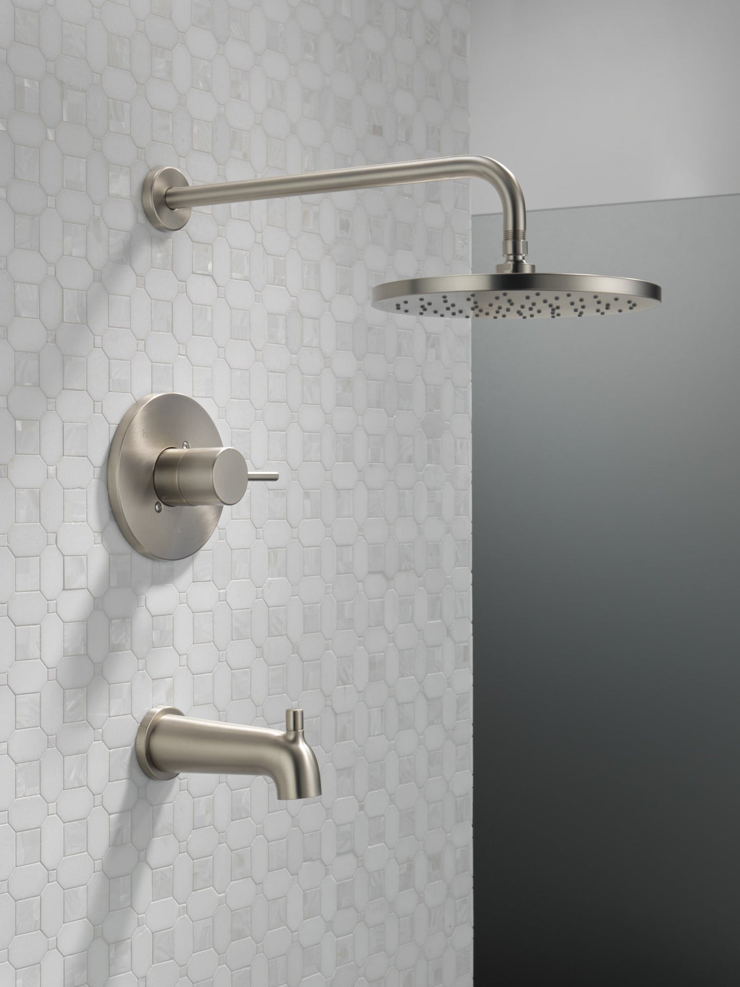 Delta Modern T14469 Monitor 14 Series Tub & Shower Trim