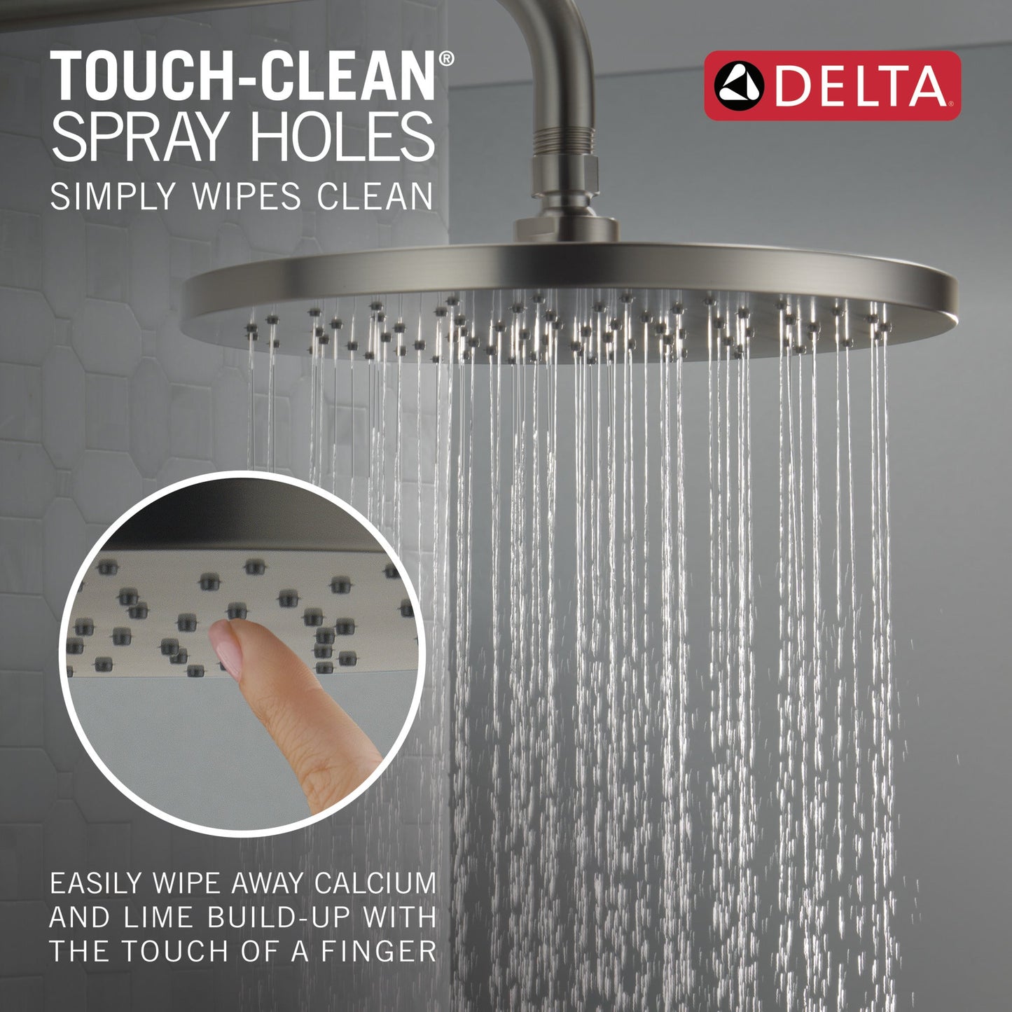 Delta Modern T14469 Monitor 14 Series Tub & Shower Trim