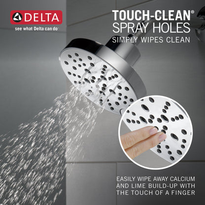 Delta Galeon T14472 14S Tub Shower Trim with H2OKinetic