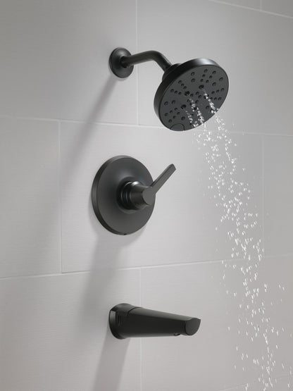 Delta Galeon T14472 14S Tub Shower Trim with H2OKinetic