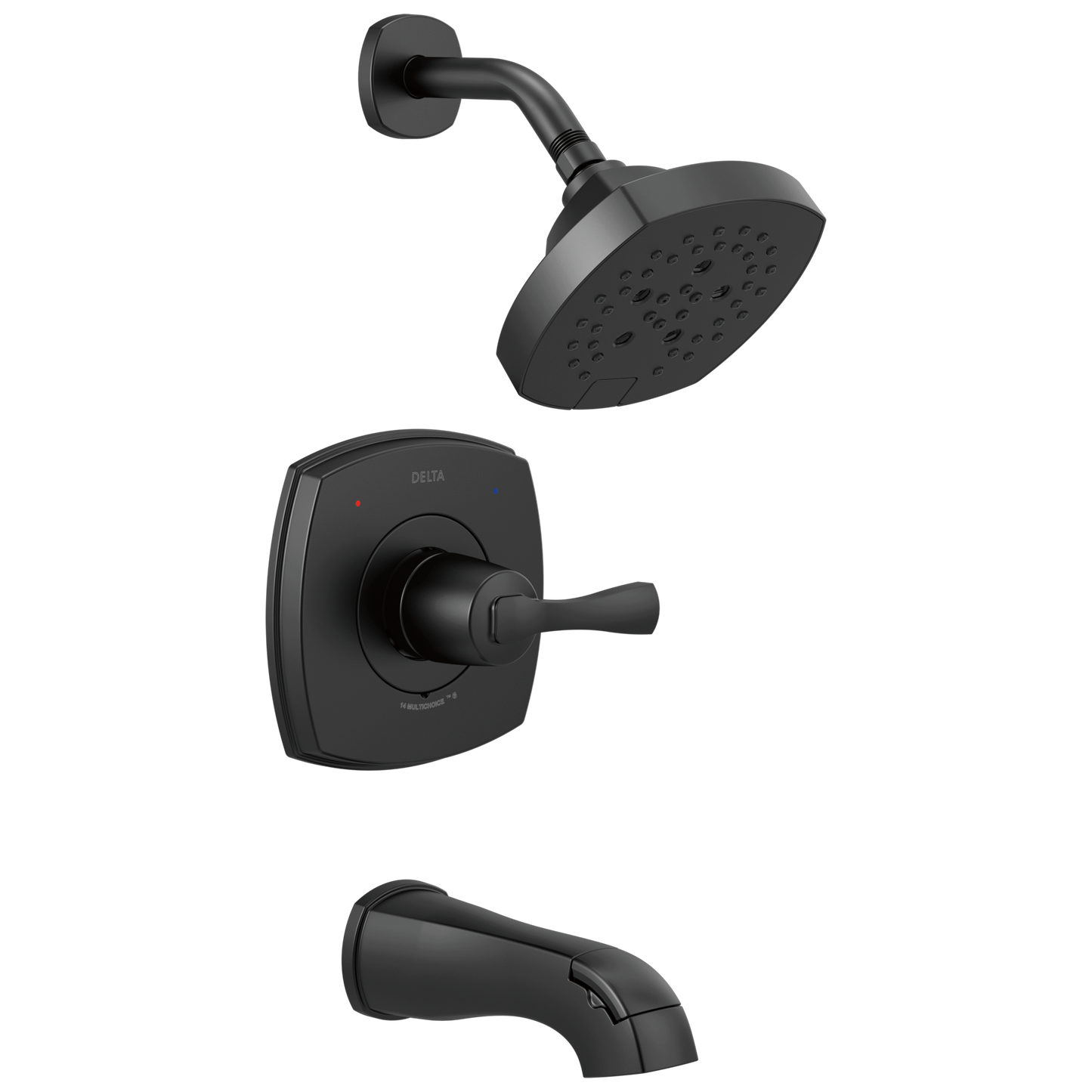 Delta Stryke T14476 14 Series Tub and Shower