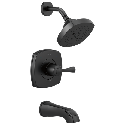 Delta Stryke T14476 14 Series Tub and Shower