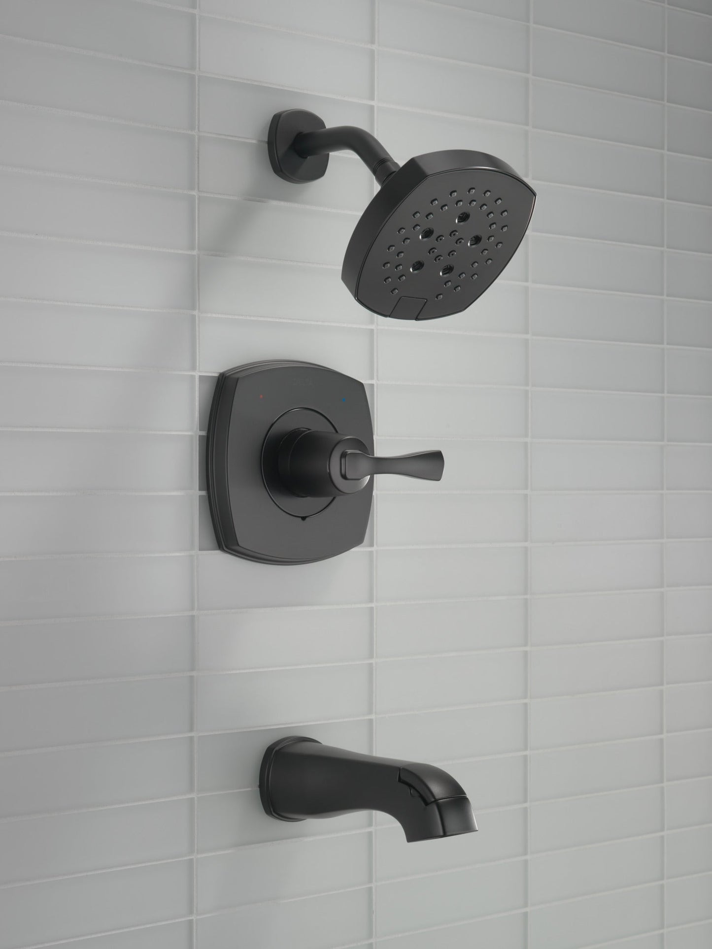 Delta Stryke T14476 14 Series Tub and Shower