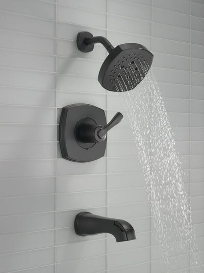 Delta Stryke T14476 14 Series Tub and Shower