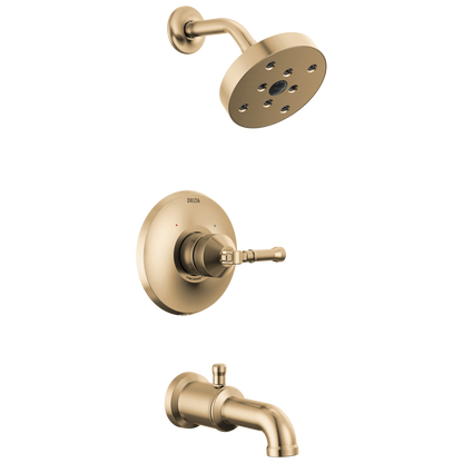 Delta Broderick T14484 14 Series Tub Shower Trim