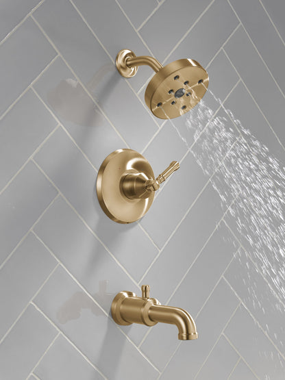 Delta Broderick T14484 14 Series Tub Shower Trim