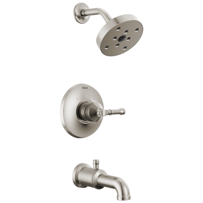 Delta Broderick T14484 14 Series Tub Shower Trim