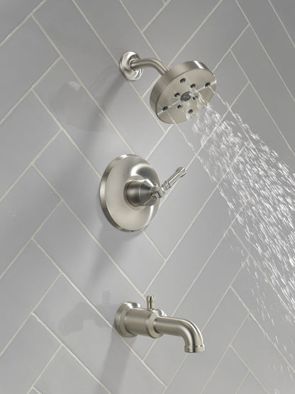Delta Broderick T14484 14 Series Tub Shower Trim