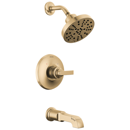 Delta Tetra T14489 Monitor 14 Series Tub & Shower Trim