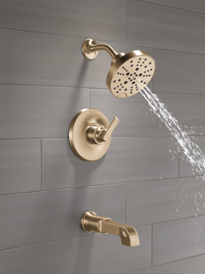 Delta Tetra T14489 Monitor 14 Series Tub & Shower Trim