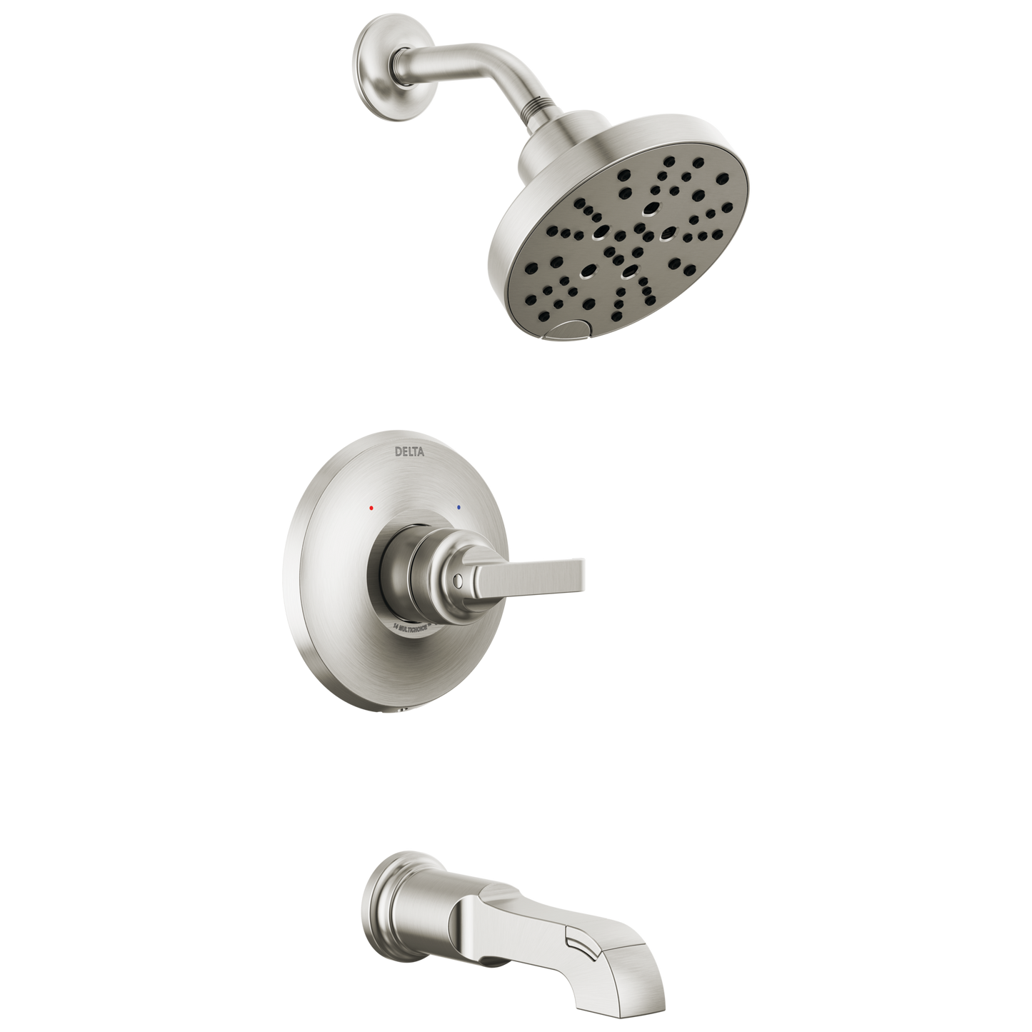Delta Tetra T14489 Monitor 14 Series Tub & Shower Trim