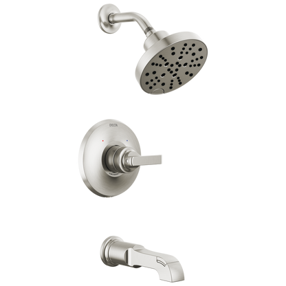 Delta Tetra T14489 Monitor 14 Series Tub & Shower Trim