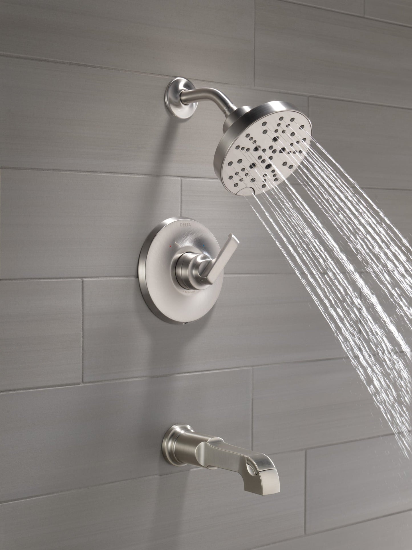 Delta Tetra T14489 Monitor 14 Series Tub & Shower Trim