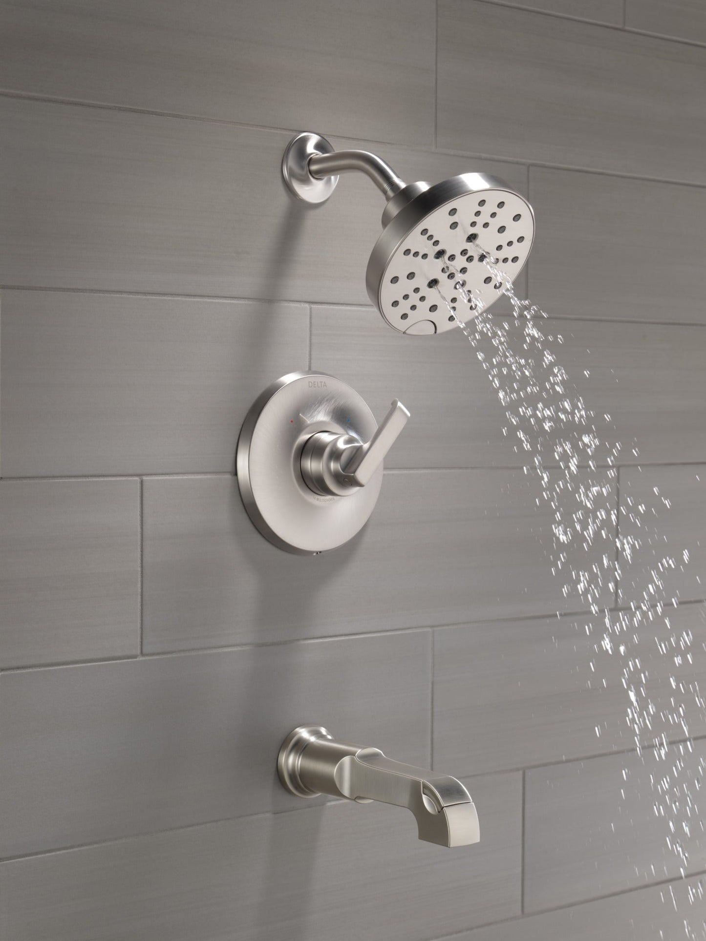 Delta Tetra T14489 Monitor 14 Series Tub & Shower Trim