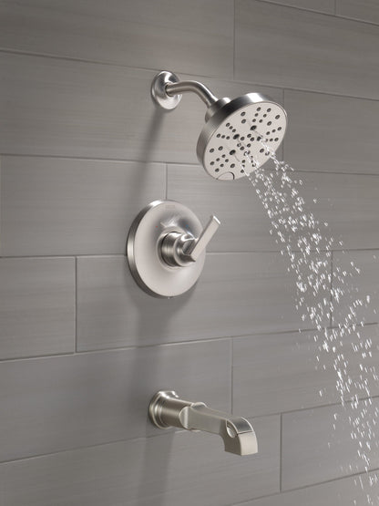 Delta Tetra T14489 Monitor 14 Series Tub & Shower Trim