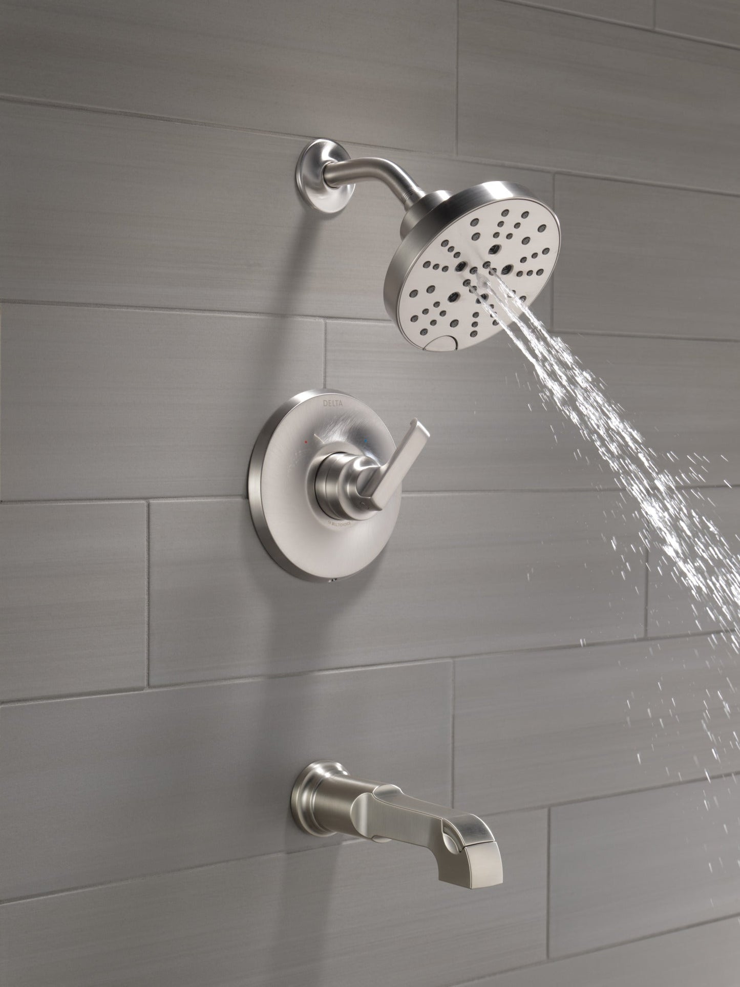 Delta Tetra T14489 Monitor 14 Series Tub & Shower Trim