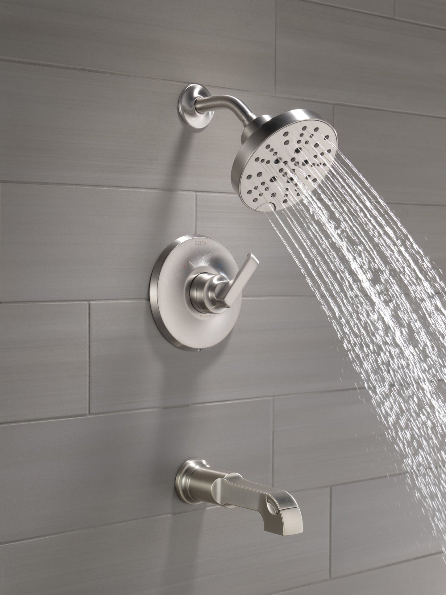 Delta Tetra T14489 Monitor 14 Series Tub & Shower Trim
