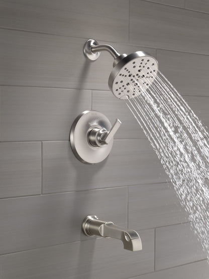 Delta Tetra T14489 Monitor 14 Series Tub & Shower Trim