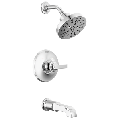 Delta Tetra T14489 Monitor 14 Series Tub & Shower Trim