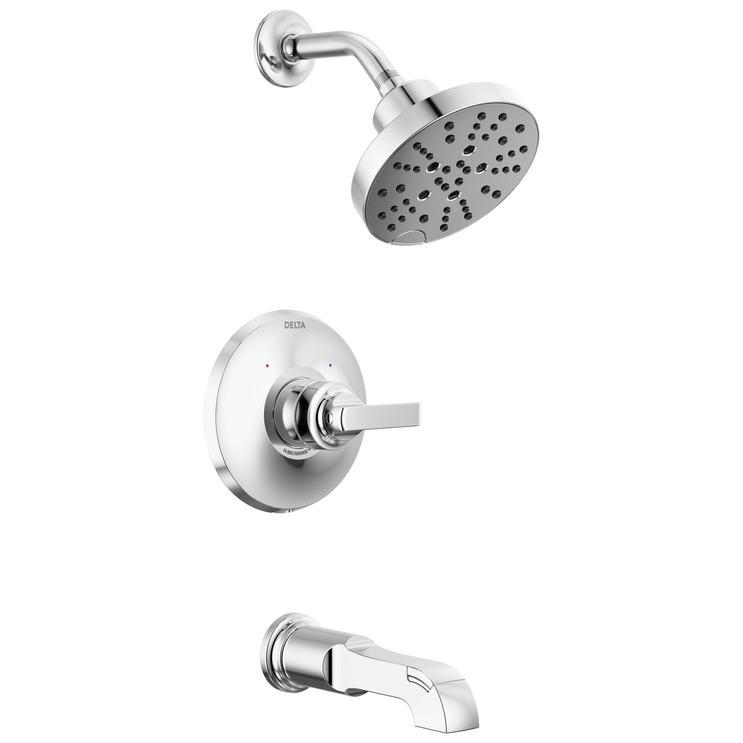 Delta Tetra T14489 Monitor 14 Series Tub & Shower Trim