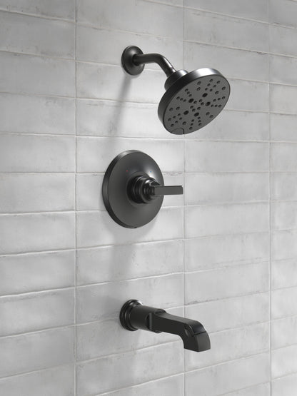 Delta Tetra T14489 Monitor 14 Series Tub & Shower Trim
