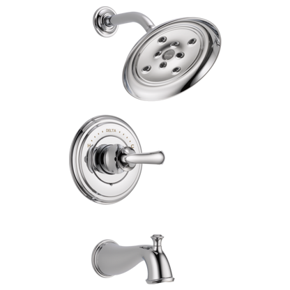 Delta Cassidy T14497 Monitor 14 Series H2OKINETIC Tub & Shower Trim - Less Handle