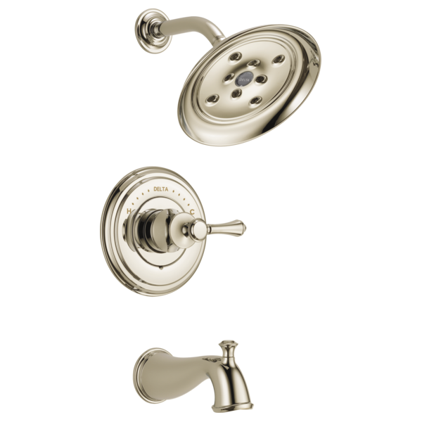 Delta Cassidy T14497 Monitor 14 Series H2OKINETIC Tub & Shower Trim - Less Handle