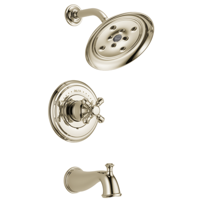 Delta Cassidy T14497 Monitor 14 Series H2OKINETIC Tub & Shower Trim - Less Handle