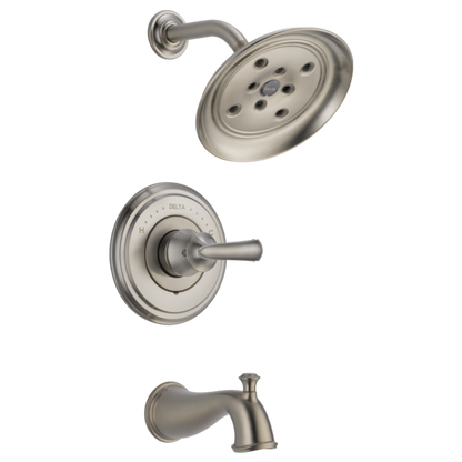 Delta Cassidy T14497 Monitor 14 Series H2OKINETIC Tub & Shower Trim - Less Handle