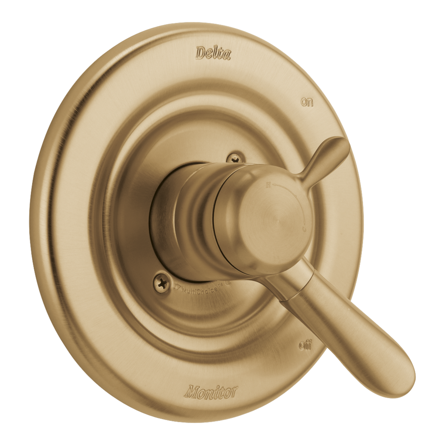 Delta Lahara T17038 Monitor 17 Series Valve Only Trim